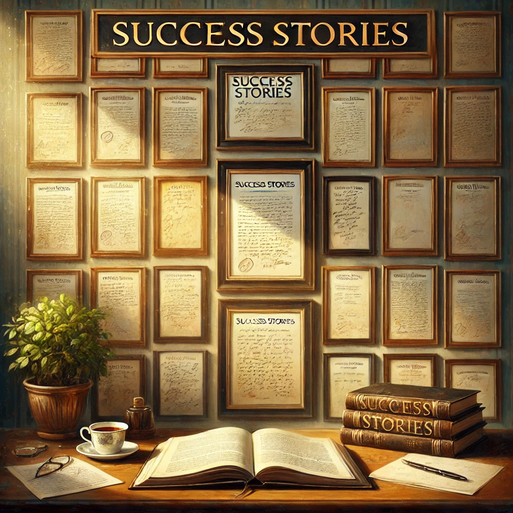 • Success Stories